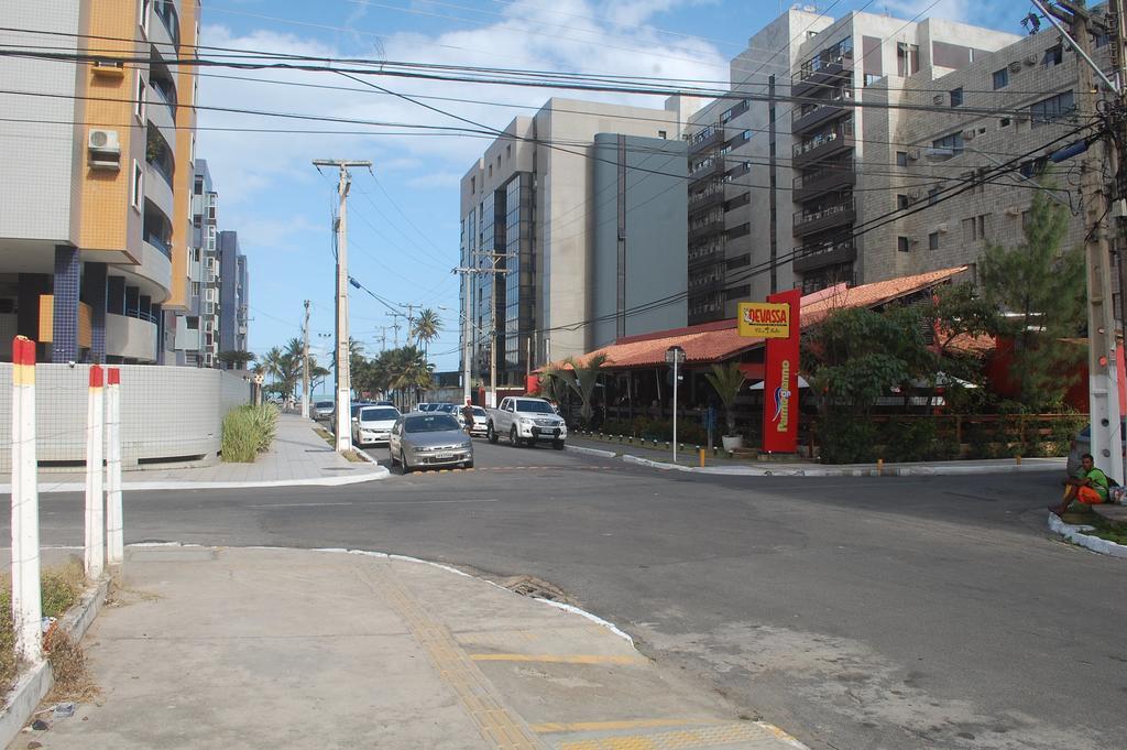 Apartamento Na Orla De Maceio Luaran gambar