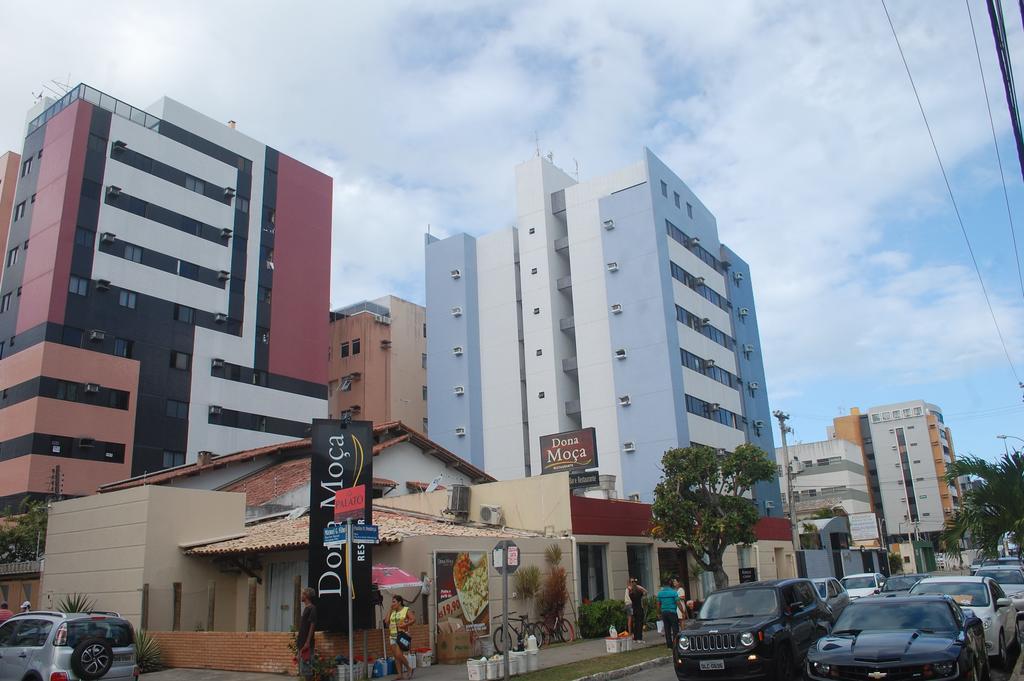 Apartamento Na Orla De Maceio Luaran gambar